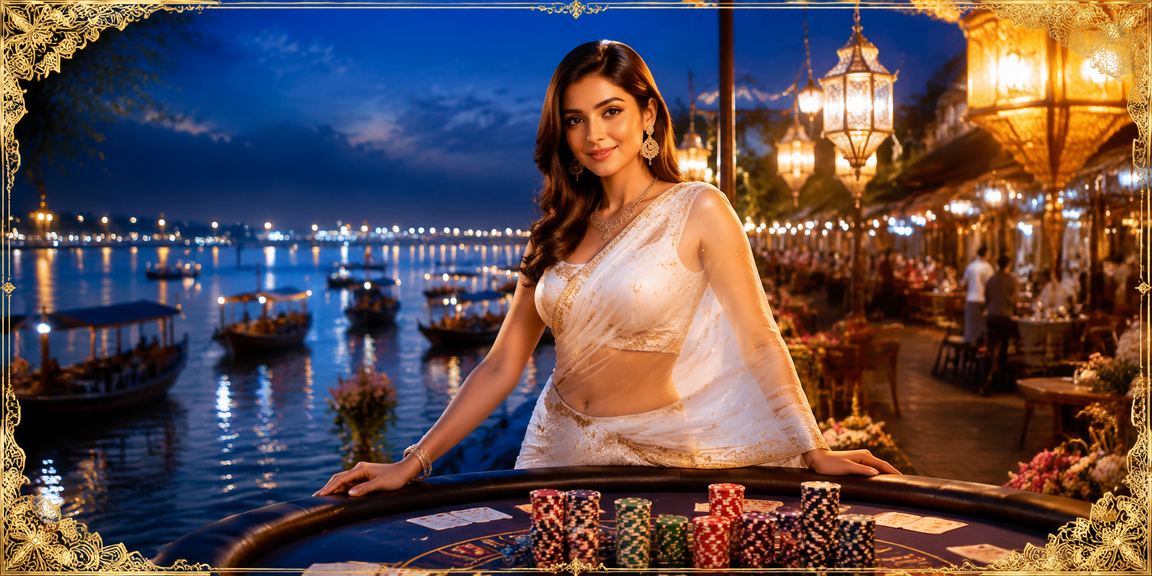 বরিশালের রাতের বাজারে বসে স্পোর্টস বেটিং অ্যাকাউন্ট রেজিস্ট্রেশন করছেন একজন ব্যবহারকারী