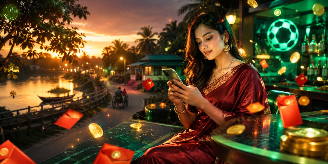 বাংলাদেশের ভিআইপি সদস্য এক্সক্লুসিভ বোনাস উপভোগ করছেন
