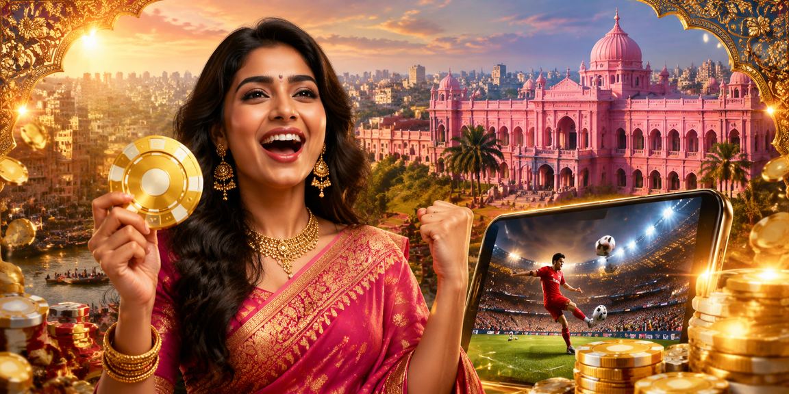 ঢাকায় betfred অ্যাপ ব্যবহার করছেন একজন ব্যবহারকারী