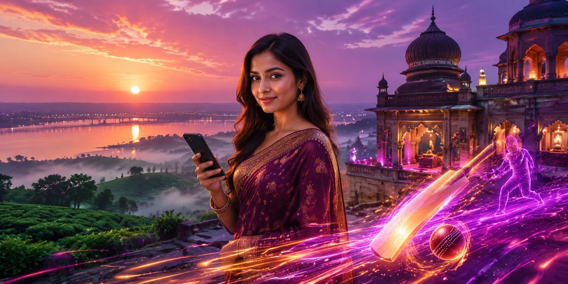 রাজশাহীর একজন ভিআইপি সদস্য ক্রিকেট বেটিং উপভোগ করছেন